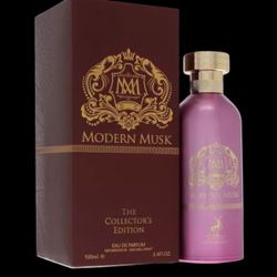 Modern Musk The Collector's Edition by Maison Alhambra Eau de Parfum Unisex 3.4