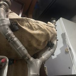 g37 stock oem exuhast