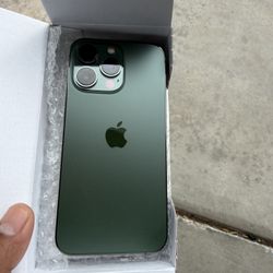 Iphone 13 Pro 128GB Alpine Green Unlocked Any Sim