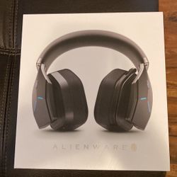 Alienware gaming headset 