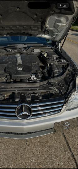 Mercedes-Benz CLS 500