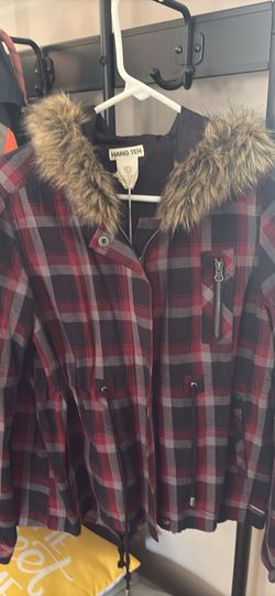 Womens Hang ten Jacket size Large