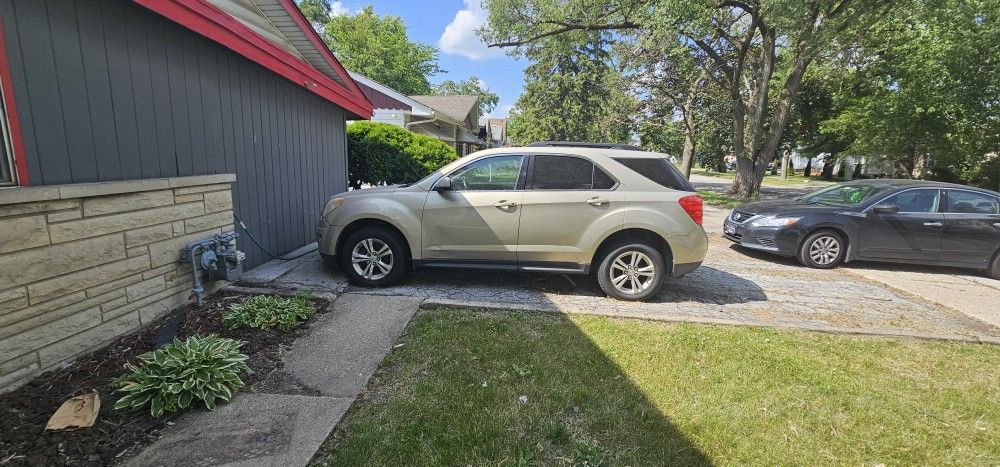 2010 Chevrolet Equinox