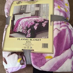 Flannel Blanket