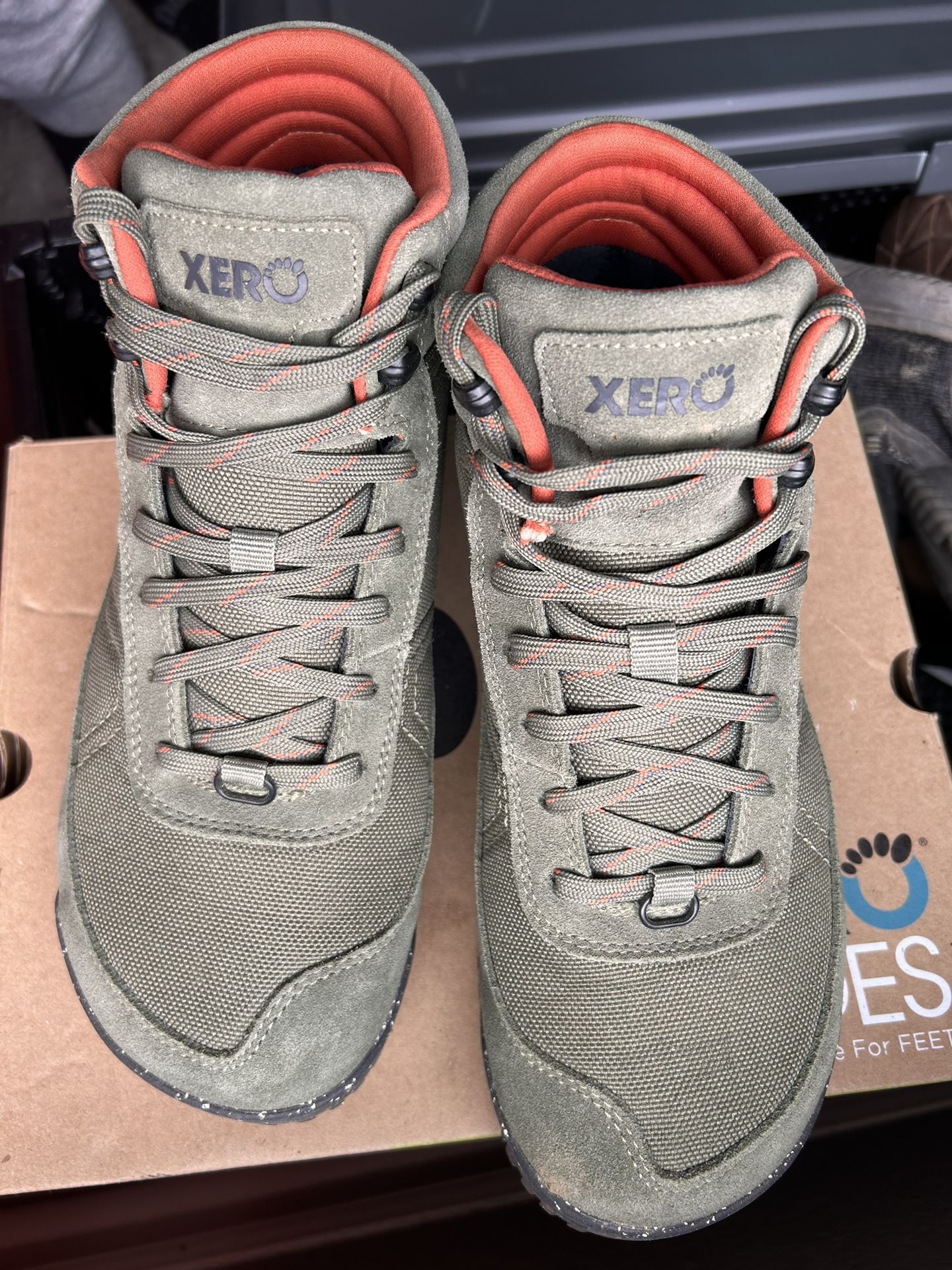 Xero Ridgeway All-Terrain Boots