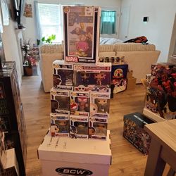 Marvel Pop Bundle 