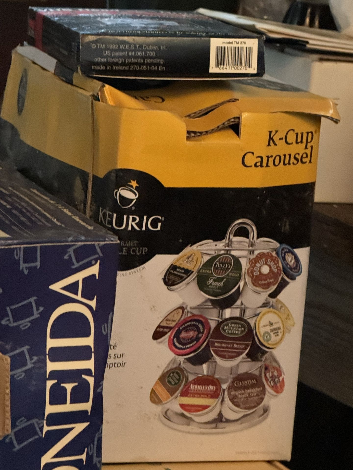 Keurig K-cup Carousel