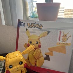 Pokemon MeGa Lego- Missing Small Pieces