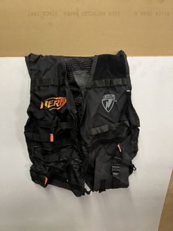 Nerf Tactical Vest