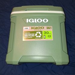Igloo ECOCOOL Latitude 30 Qt Cooler