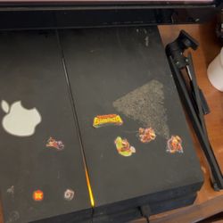 Ps4 Pro With Remote And 2 Games Sale Or Trade