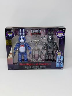 FNAF Endo-01 (Classic Bonnie and Shadow Bonnie)