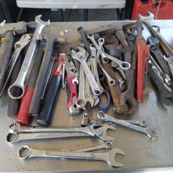 Assorted Tools