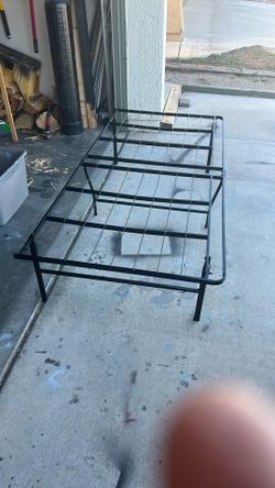 Twin Bed Frame