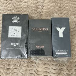 Cologne Perfume Unisex fragrance bundle