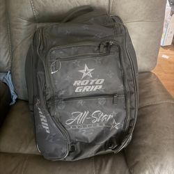 Root Grip Bowling Back Pack Mvp 