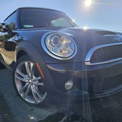 2010 Mini Cooper