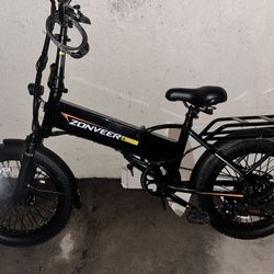 New Folding Electric EBike