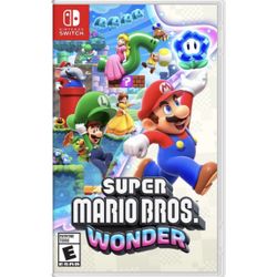 Super Mario’s Bros Wonder