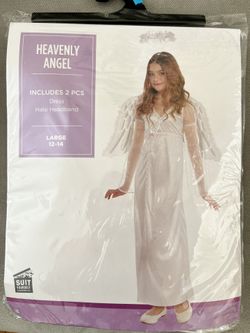 Angel Costume