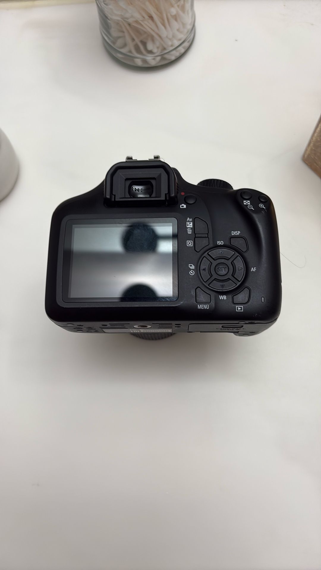 Canon Eos Rebel T100