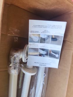 Bathroom grab bars