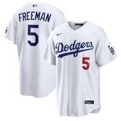 XL Dodger jersey Freeman (Nike)