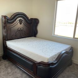 Queen Cal King Bedroom Sets