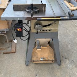 Craftsman Table Saw