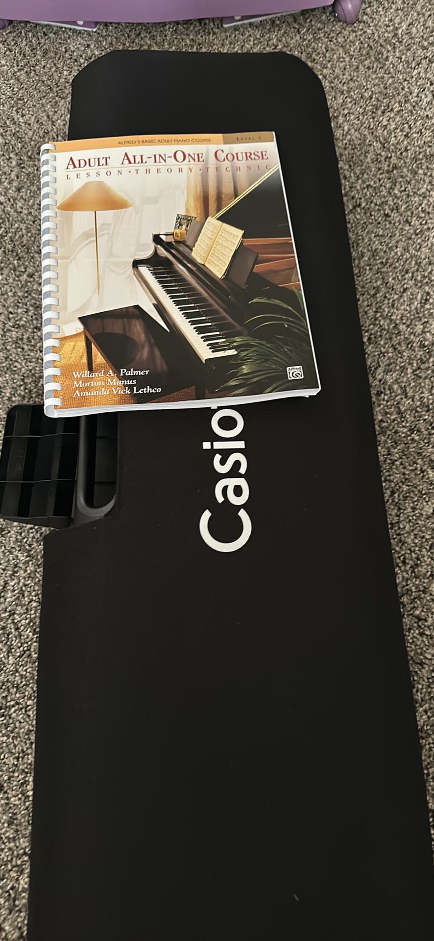 Casiotone Keyboard