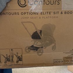 Stroller Attachments