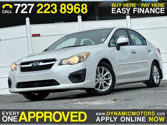 2013 Subaru Impreza