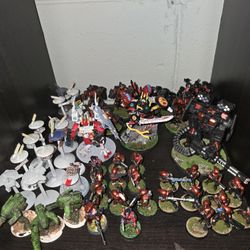 Warhammer 40k Full Collection