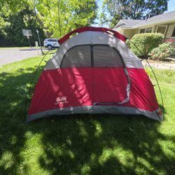Nice 4 person tent