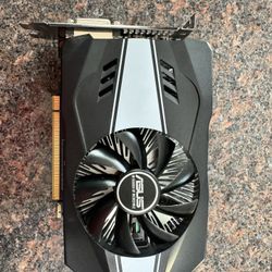ASUS GTX 1060 3GB Graphics Card — Cash or Trade