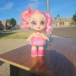 Kindi Kids Snack Time Friends dolls