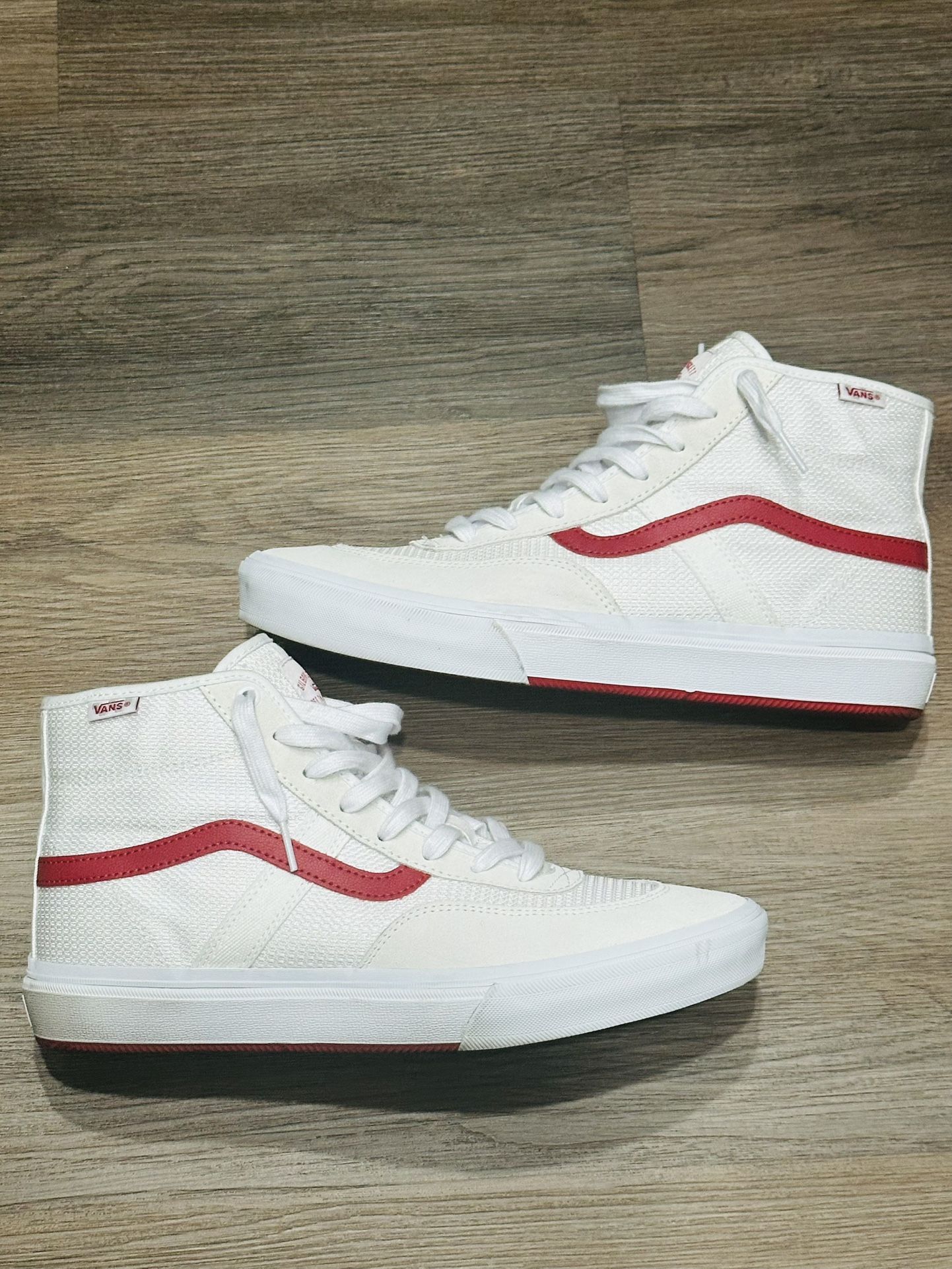 Limited Edition Vans-sz 10.5-