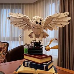 Harry POTTER Hedwig Owl Lego Compatible