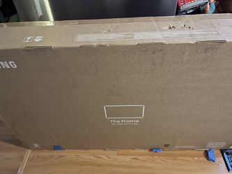 Samsung Frame Tv 50”