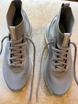 Lululemon high top shoes