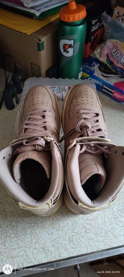 Nike Air Force 1 High  Dip Dye from 01/24/16 98% use size 12 Man