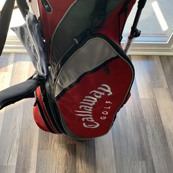 6 Pocket Golf Carrying Bag