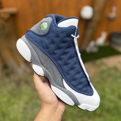 Jordan 13 Flint