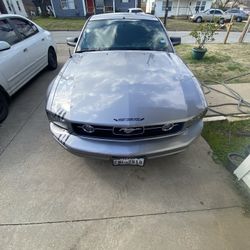 2007 Ford Mustang