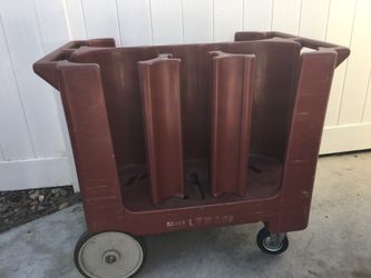Commercial Plate Dolly