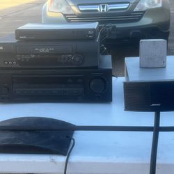 Bose Stereo Equivalent And Electronics