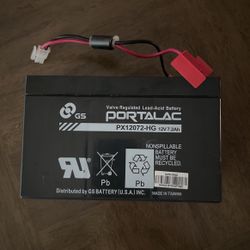 12v Battery