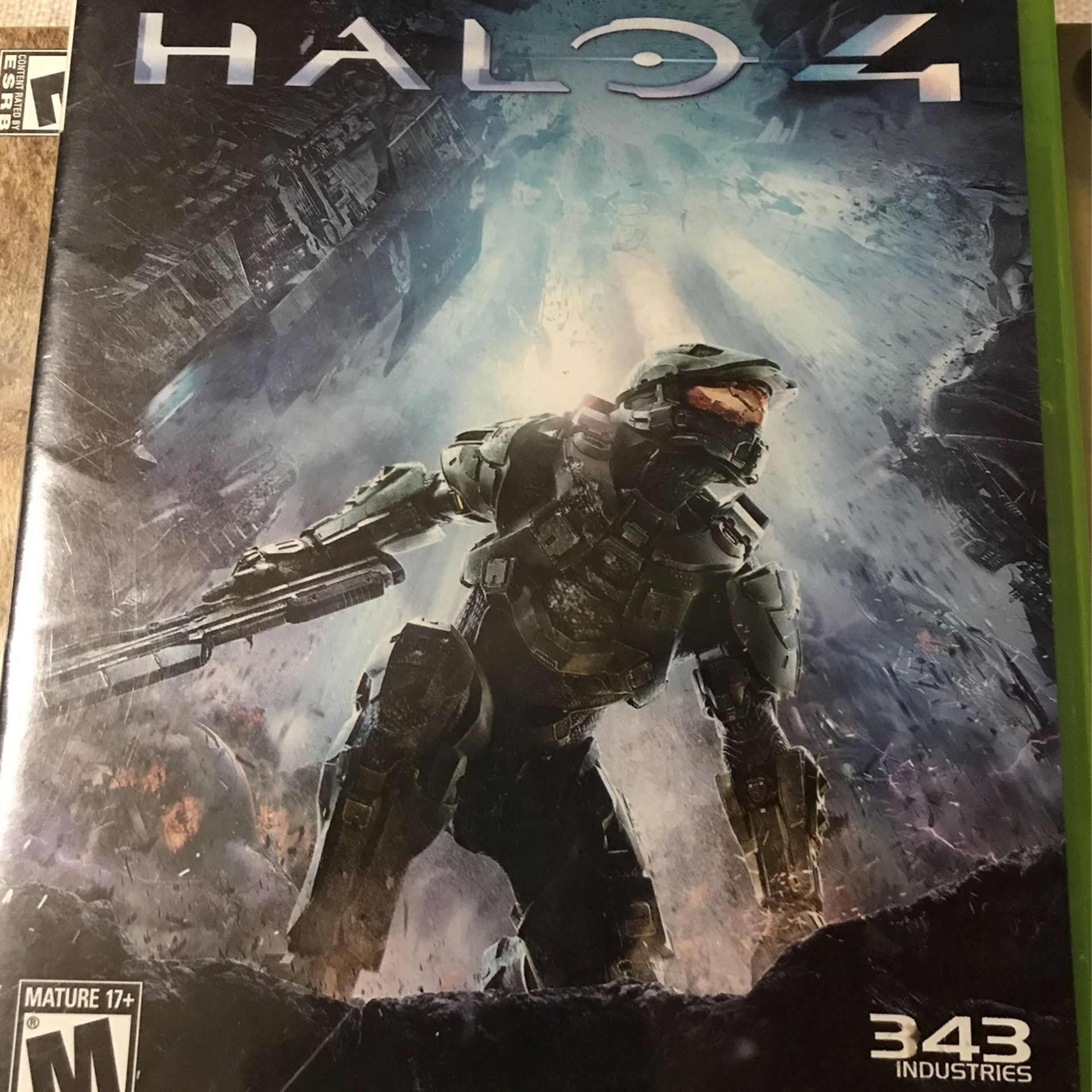 Halo 4 