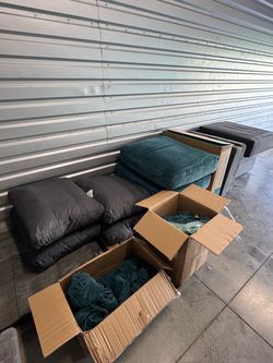 FREE Lovesac Sactional Pieces + Covers