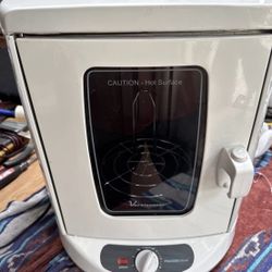 Franklin Chef Vertisserie Vertical Rotisserie BBQ Oven FR5000